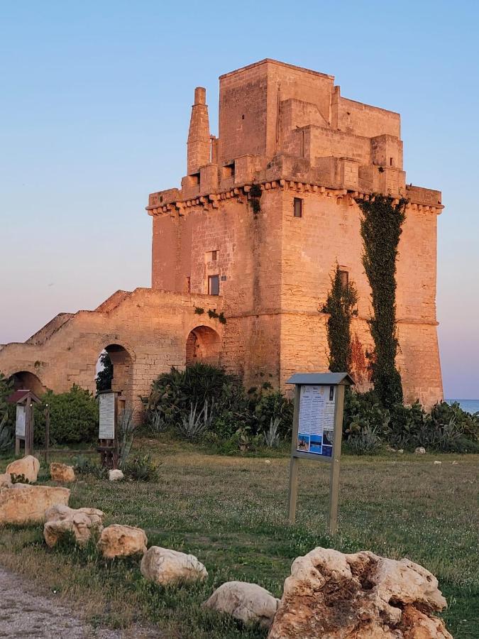 فيلا Mare Sole Vento 38 Punta Prosciutto توري كوليمينا المظهر الخارجي الصورة