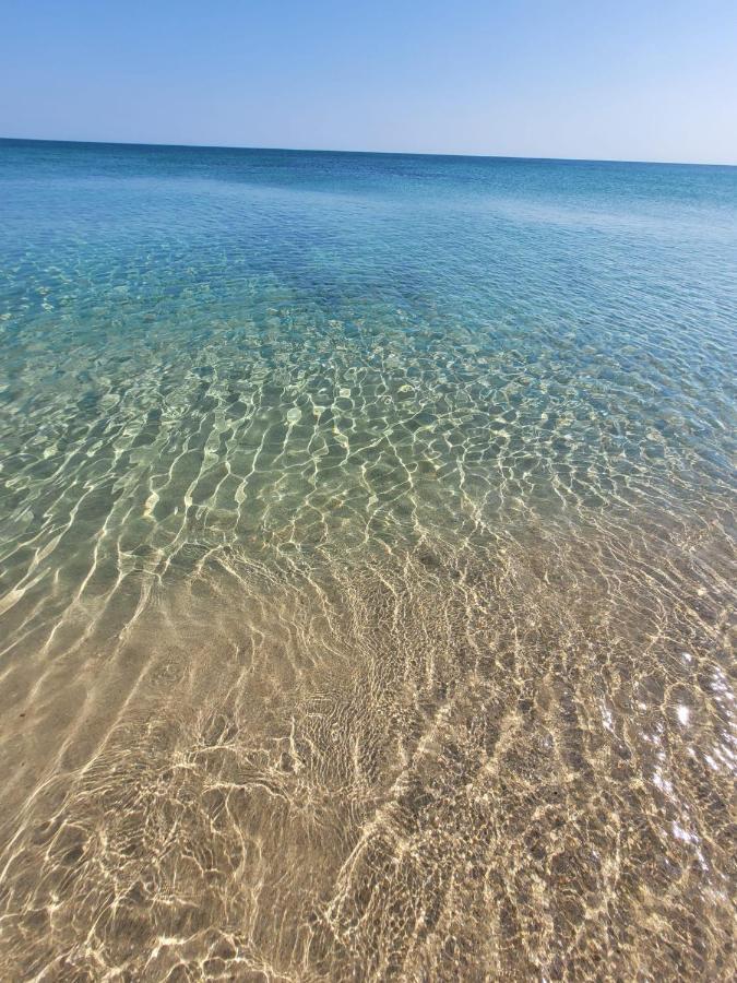 فيلا Mare Sole Vento 38 Punta Prosciutto توري كوليمينا المظهر الخارجي الصورة