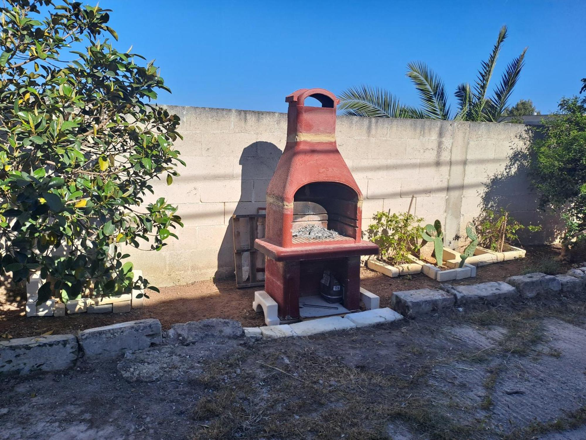 فيلا Mare Sole Vento 38 Punta Prosciutto توري كوليمينا المظهر الخارجي الصورة